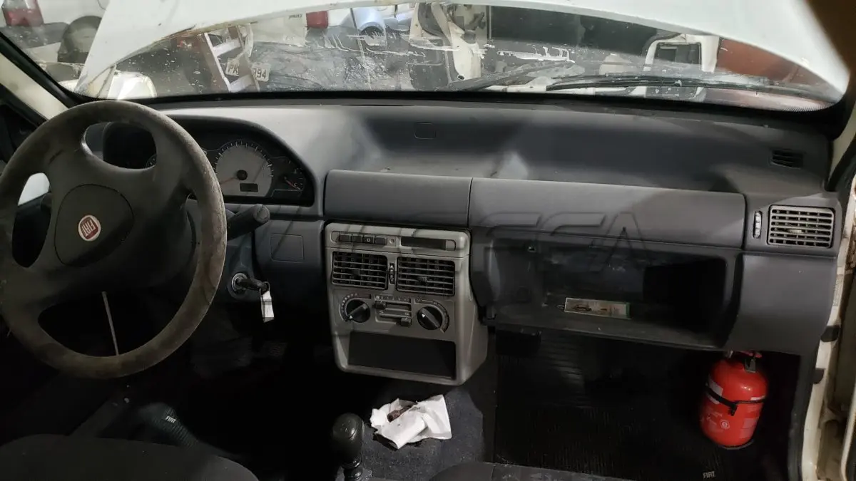 LOTE 017 - FIAT/UNO MILLE ECONOMY – NYM-1359