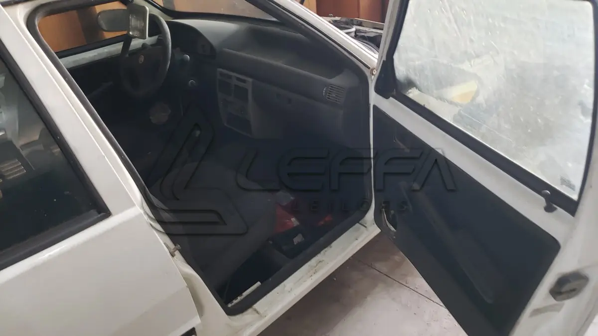 LOTE 021 - FIAT/UNO MILLE ECONOMY – JSY-2678
