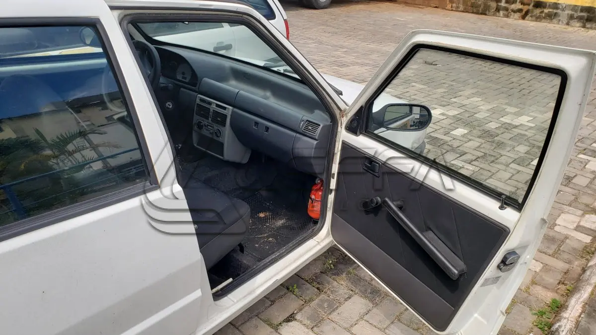 LOTE 028 - FIAT/UNO MILLE ECONOMY – JSZ-0436