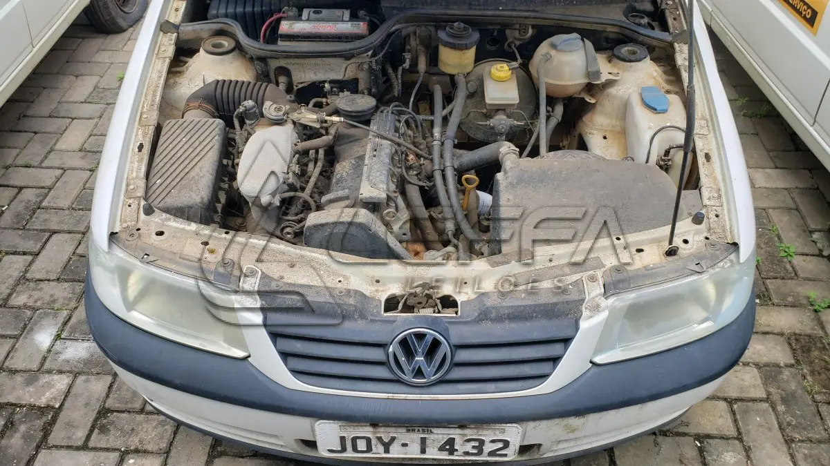 LOTE 027 - VW/PARATI 1.6 – JOY-1432