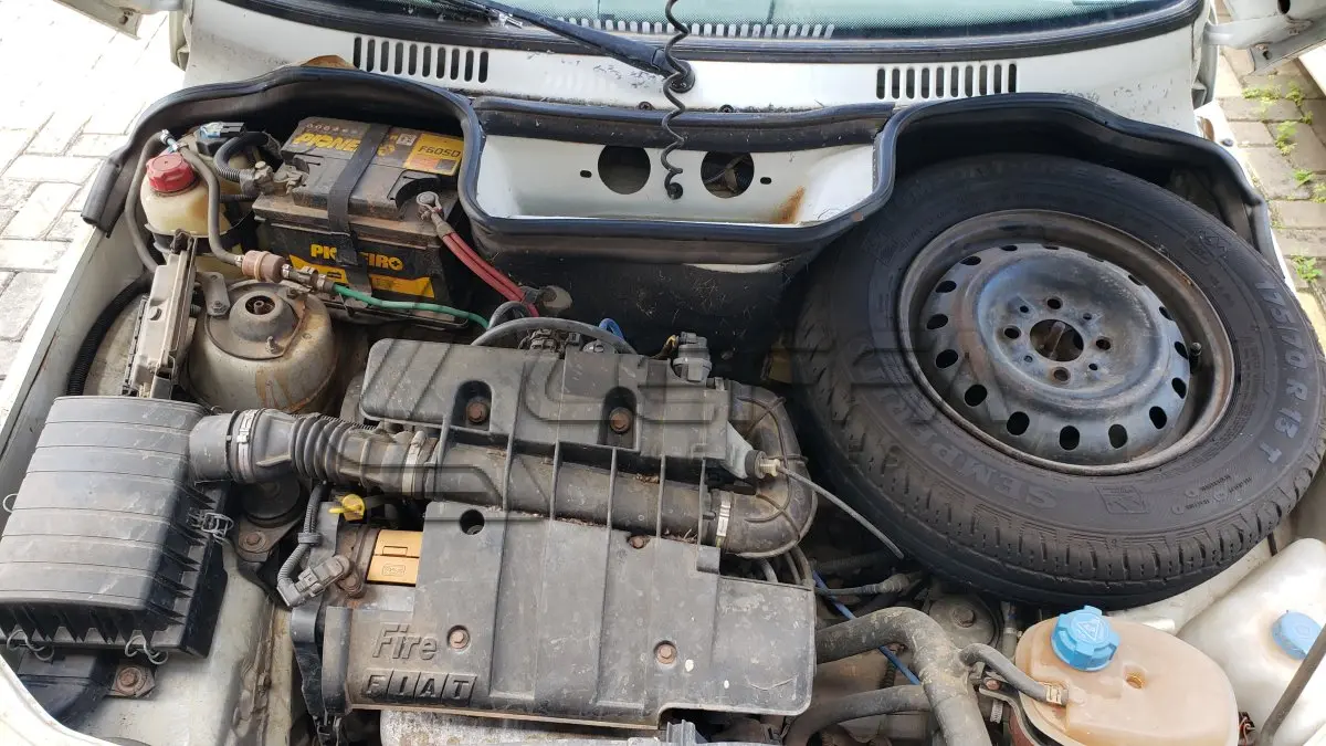 LOTE 015 - FIAT/UNO MILLE ECONOMY – NTD-3360