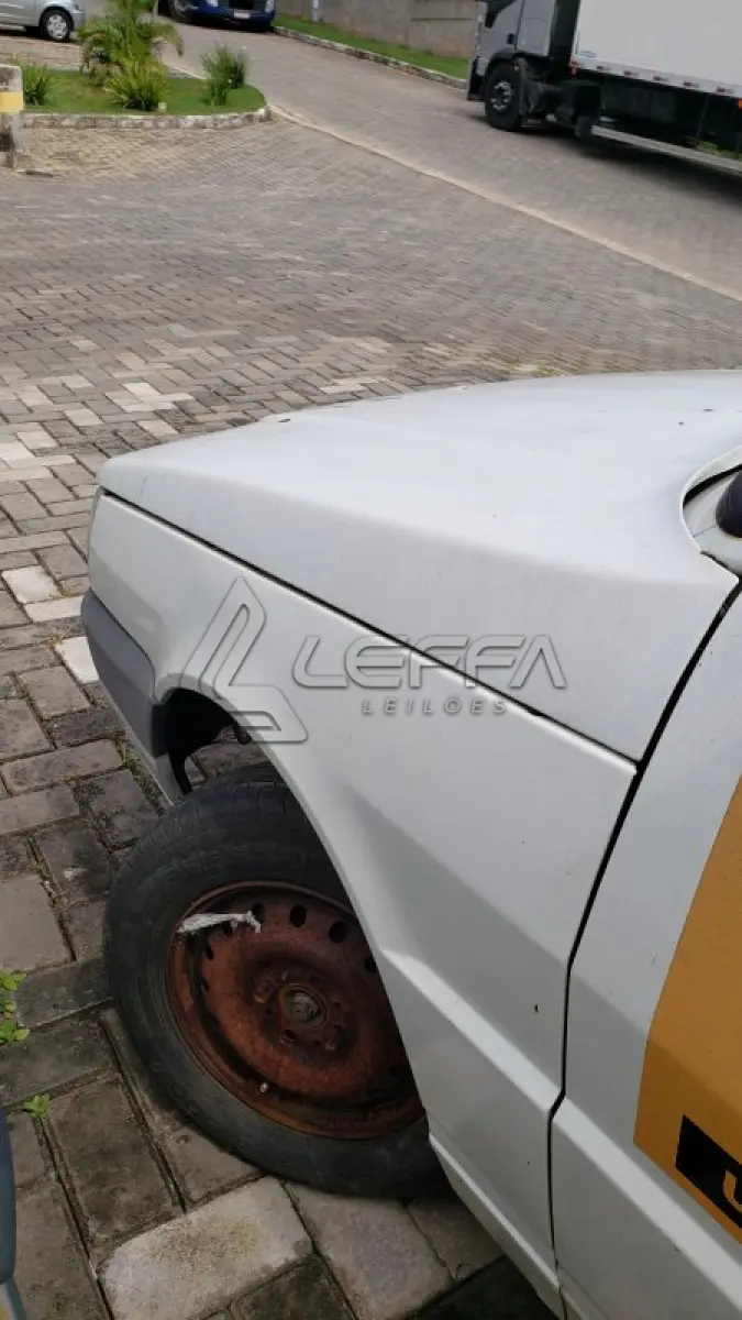 LOTE 028 - FIAT/UNO MILLE ECONOMY – JSZ-0436