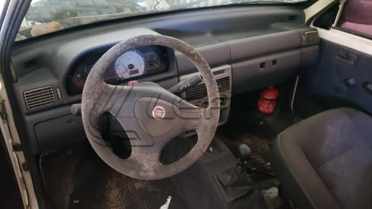 LOTE 029 - FIAT/UNO MILLE ECONOMY – JSZ-8467
