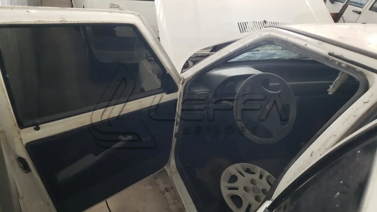 LOTE 013 - FIAT/UNO MILLE ECONOMY – NTR-5783