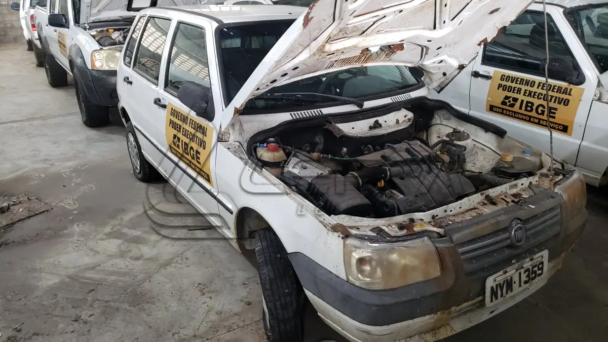 LOTE 017 - FIAT/UNO MILLE ECONOMY – NYM-1359