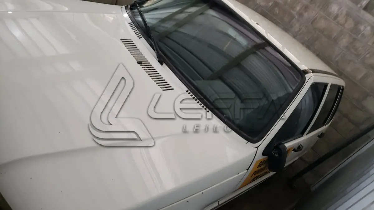 LOTE 012 - FIAT/UNO MILLE ECONOMY – NTH-8551