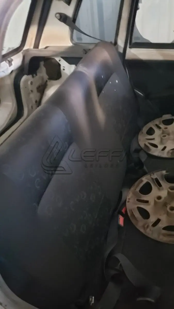 LOTE 014 - FIAT/UNO MILLE ECONOMY – NYM-5837
