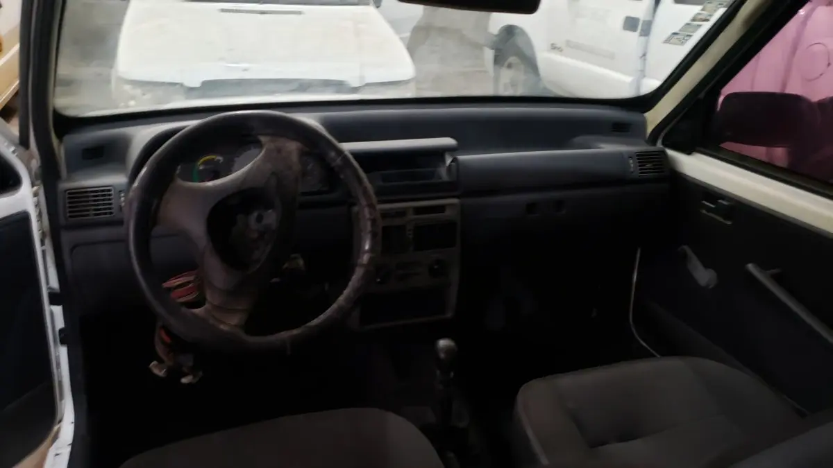 LOTE 023 - FIAT/UNO MILLE ECONOMY – JSZ-2019