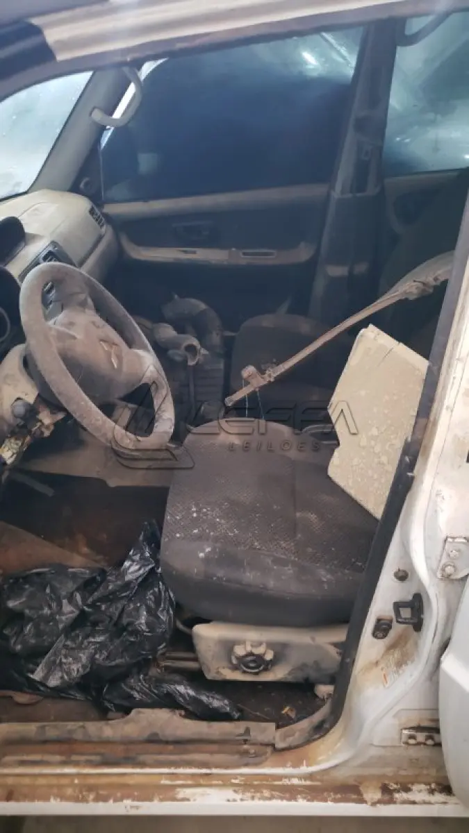 LOTE 010 - MMC/PAJERO TR4 FLEX HP – NYQ-3867