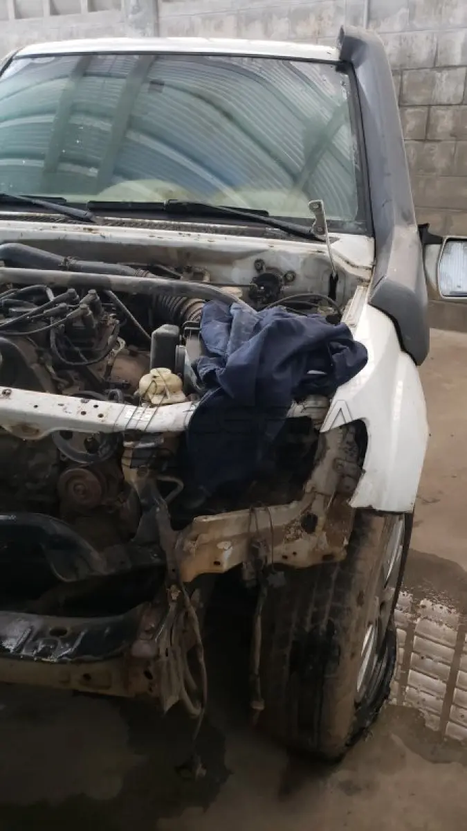 LOTE 010 - MMC/PAJERO TR4 FLEX HP – NYQ-3867