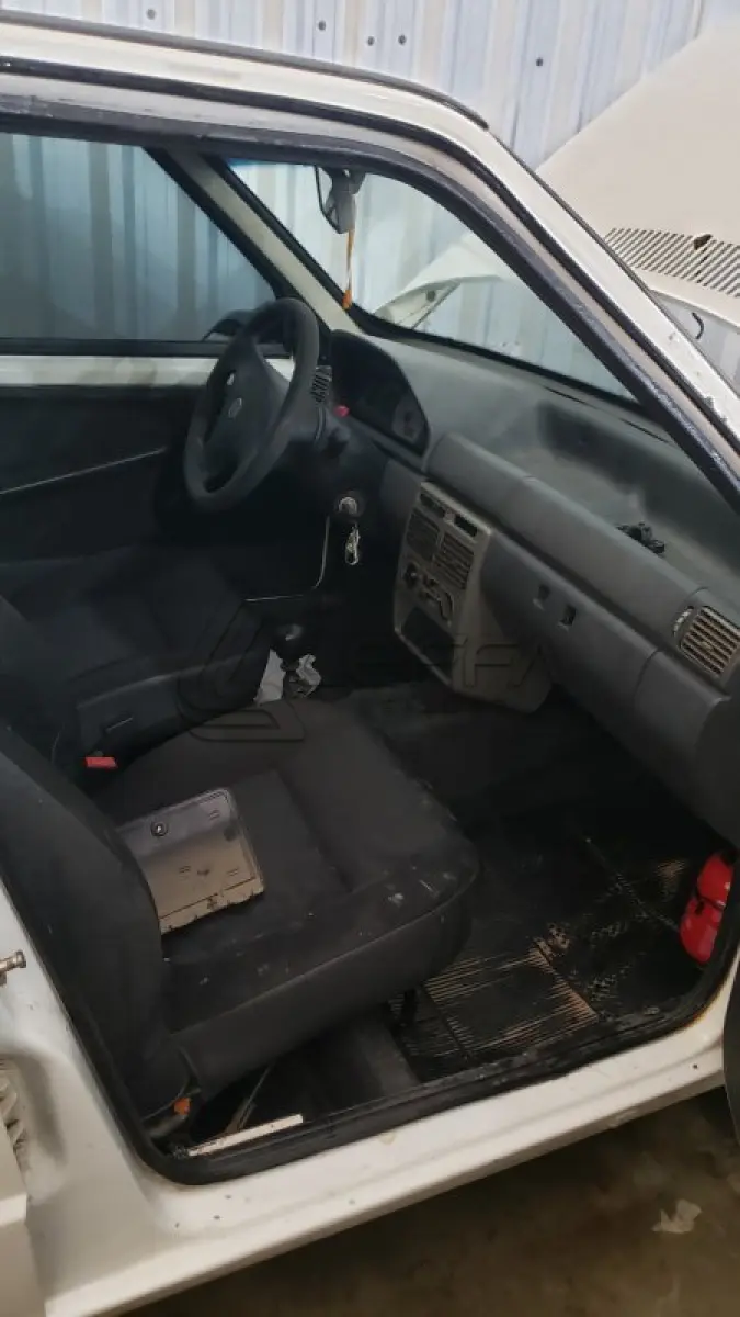 LOTE 012 - FIAT/UNO MILLE ECONOMY – NTH-8551