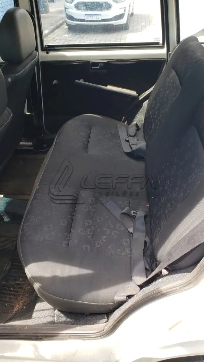 LOTE 015 - FIAT/UNO MILLE ECONOMY – NTD-3360