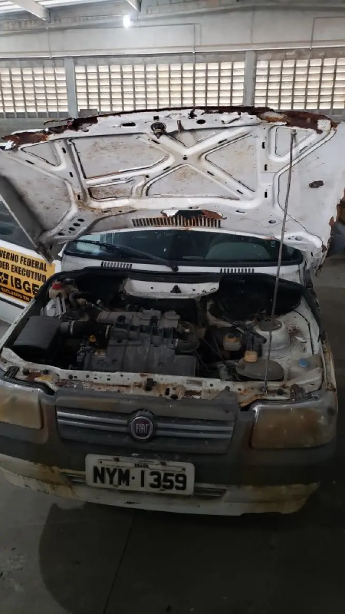 LOTE 017 - FIAT/UNO MILLE ECONOMY – NYM-1359