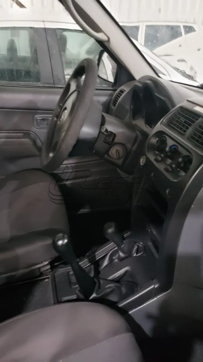 LOTE 003 - NISSAN/FRONTIER 4X4 XE – JQS-6598