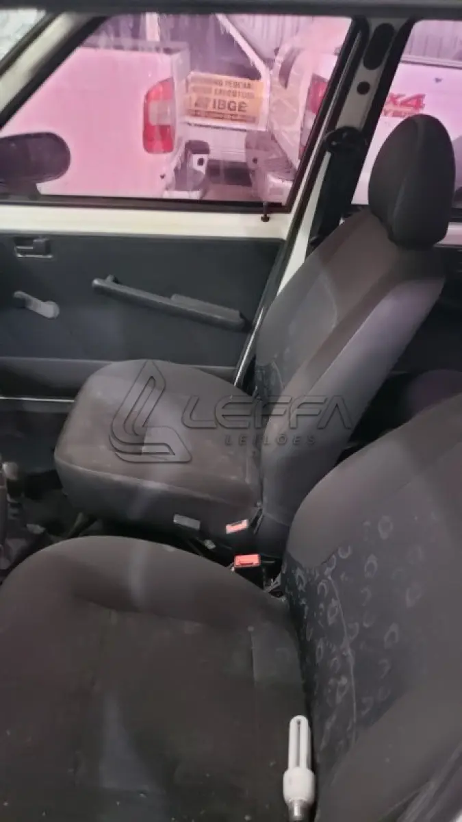 LOTE 023 - FIAT/UNO MILLE ECONOMY – JSZ-2019