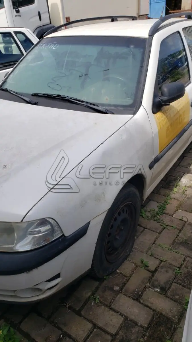 LOTE 027 - VW/PARATI 1.6 – JOY-1432