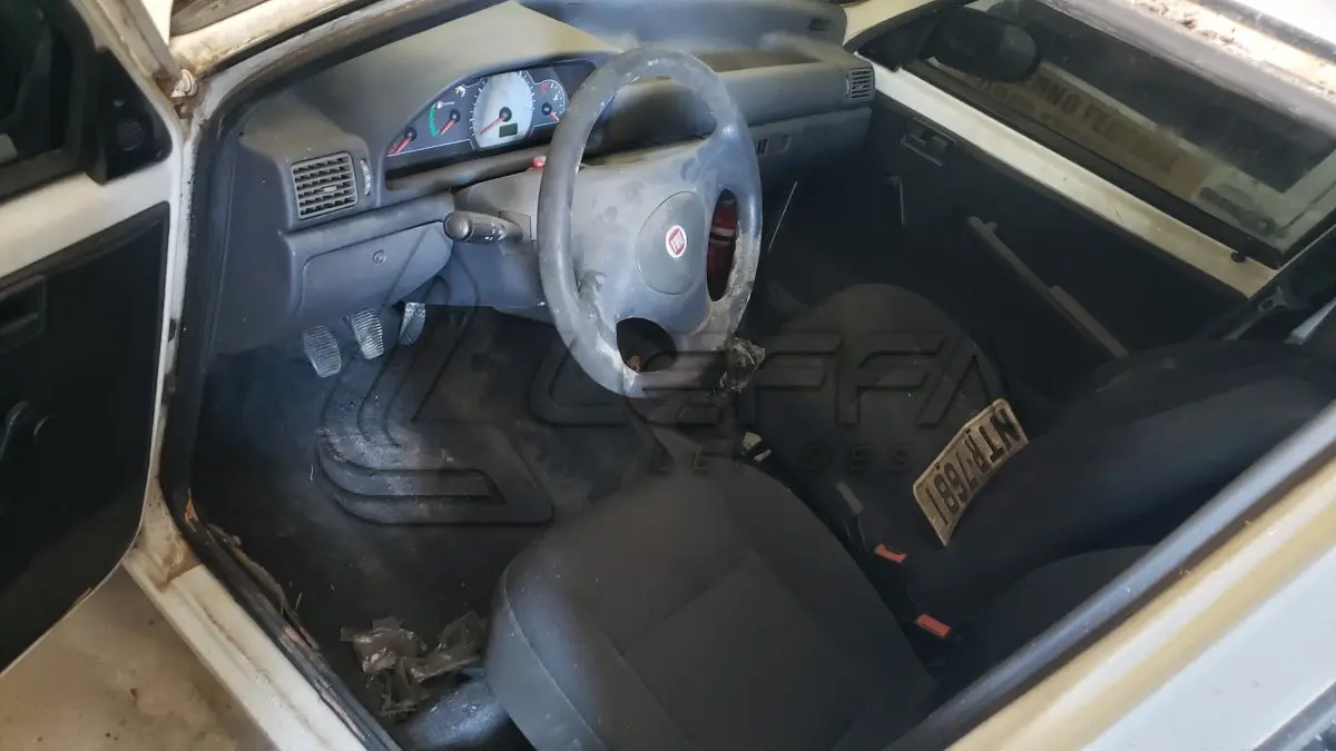 LOTE 005 - FIAT/UNO MILLE ECONOMY – NTR-7681