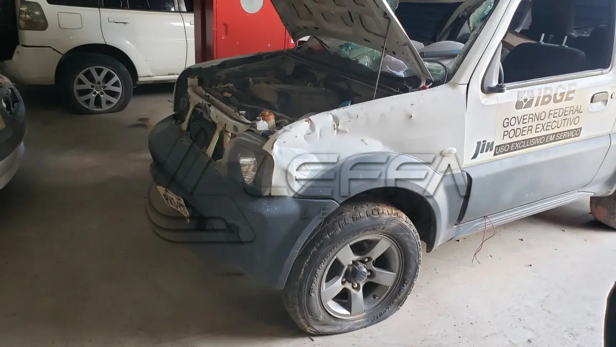 LOTE 020 - SUZUKI/JIMNY 4 ALL – PKS-8784