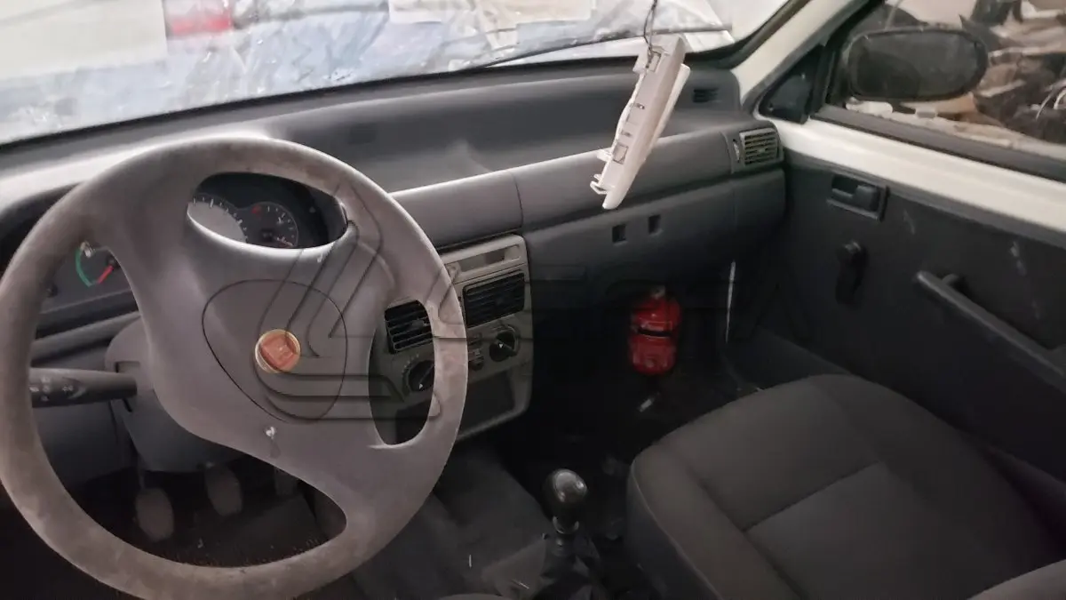 LOTE 013 - FIAT/UNO MILLE ECONOMY – NTR-5783