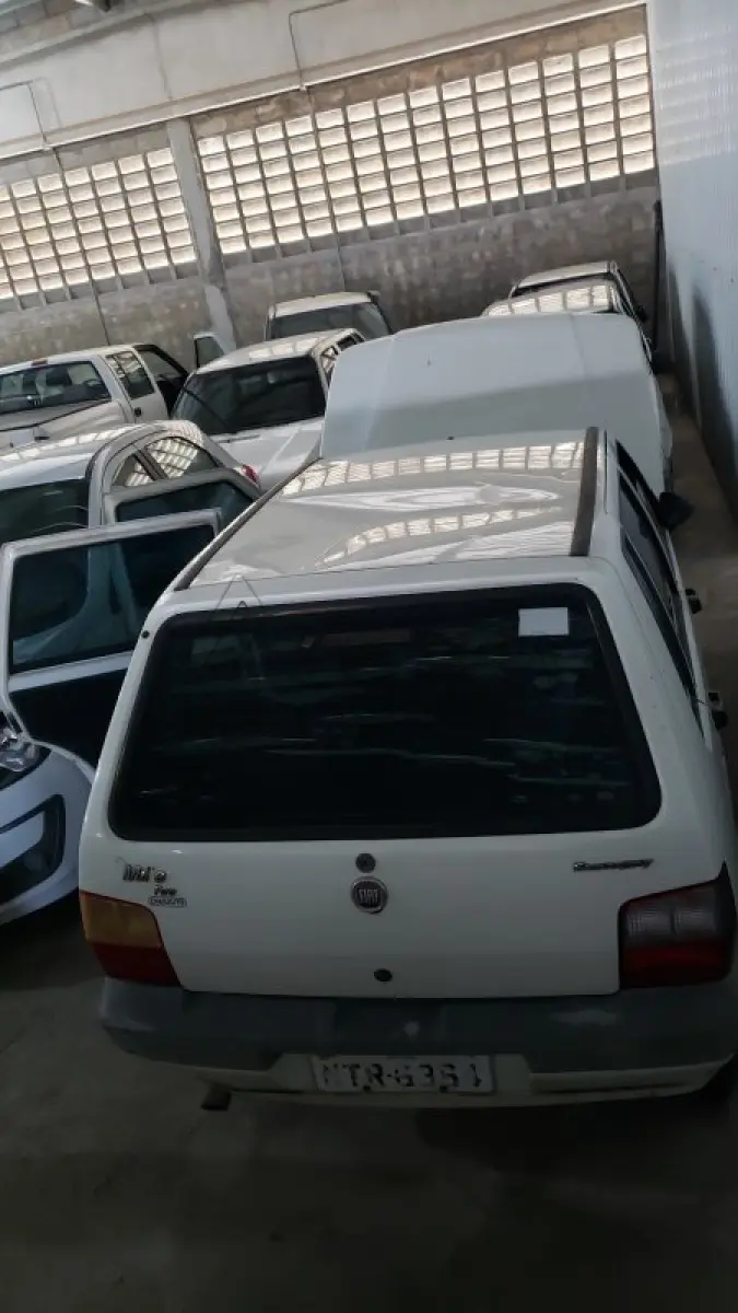 LOTE 031 - FIAT/UNO MILLE ECONOMY – NTR-6364