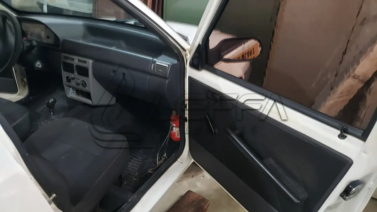 LOTE 024 - FIAT/UNO MILLE ECONOMY – JSY-6284
