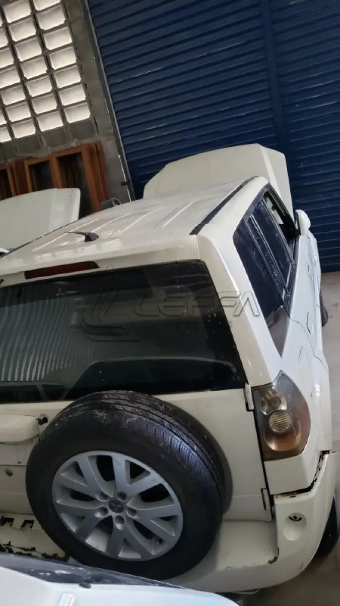 LOTE 016 - MMC/PAJERO TR4 FLEX HP – NYH-9976
