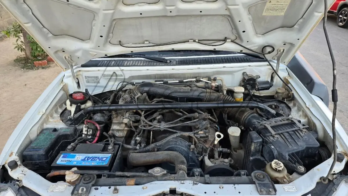 LOTE 036 - MMC/PAJERO TR4 FLEX HP – NYQ-3295