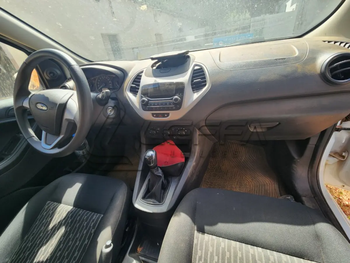LOTE 042 - FORD KA SE 1.0 – QTY-4J98