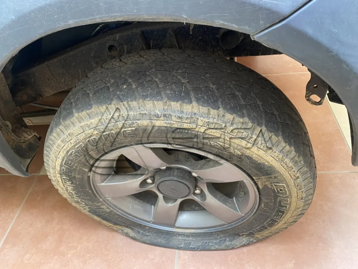 LOTE 033 - SUZUKI/JIMNY 4 ALL – PKW-7985