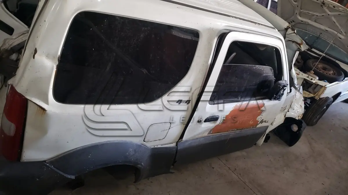 LOTE 006 - SUZUKI/JIMNY 4 ALL – PKS-3394