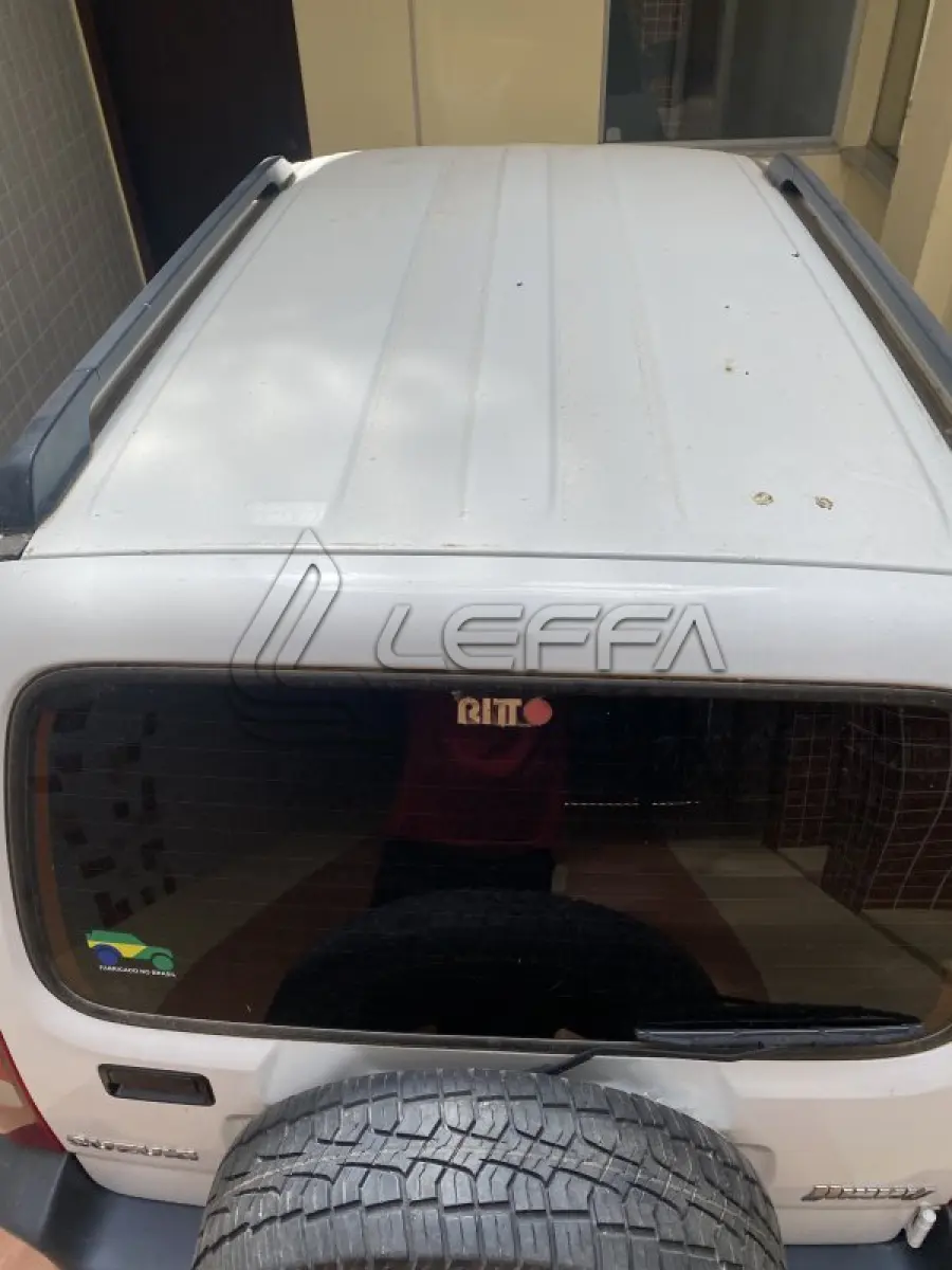 LOTE 033 - SUZUKI/JIMNY 4 ALL – PKW-7985