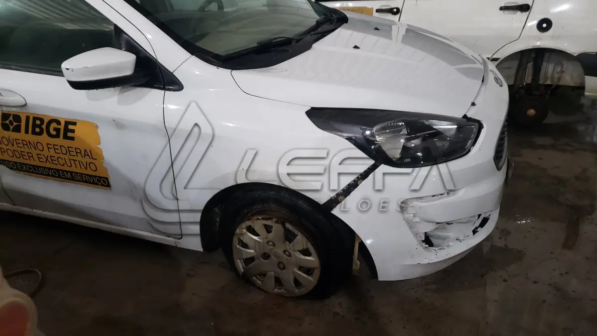 LOTE 007 - FORD/KA SE 1.0 HA C – QTY-5E76