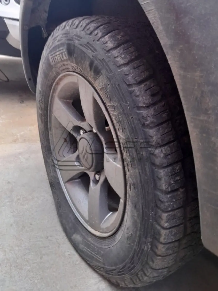 LOTE 045 - SUZUKI/JIMNY 4 ALL – PKS-8189
