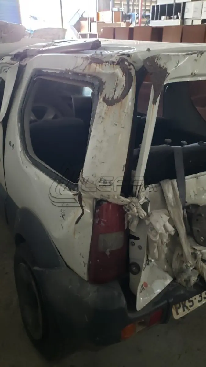 LOTE 006 - SUZUKI/JIMNY 4 ALL – PKS-3394