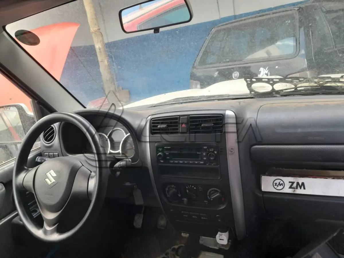 LOTE 045 - SUZUKI/JIMNY 4 ALL – PKS-8189