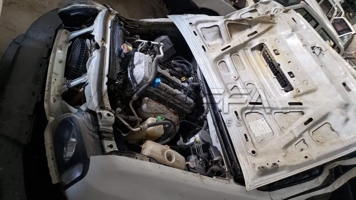 LOTE 006 - SUZUKI/JIMNY 4 ALL – PKS-3394