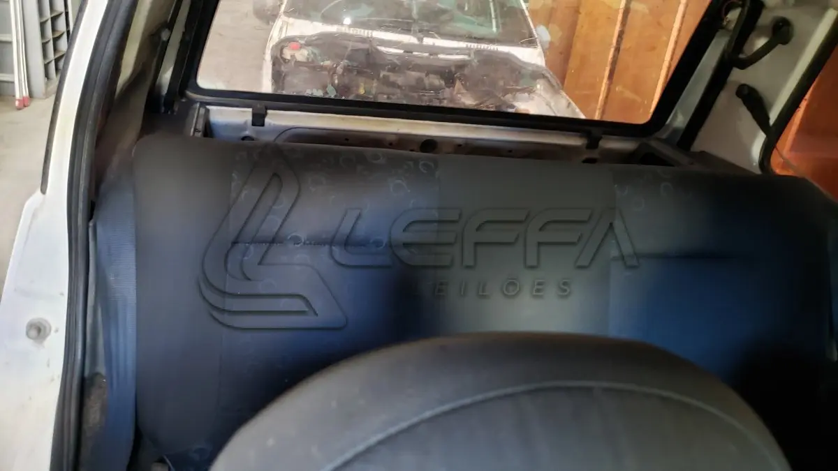 LOTE 019 - FIAT/UNO MILLE ECONOMY – JSZ-3481