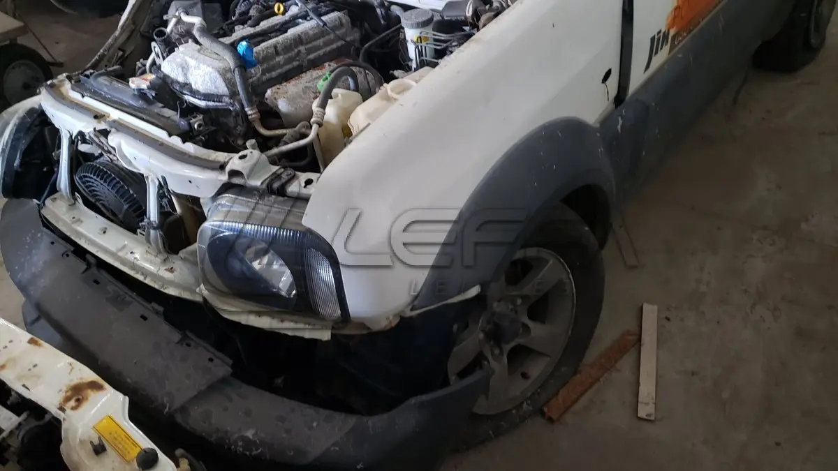 LOTE 006 - SUZUKI/JIMNY 4 ALL – PKS-3394