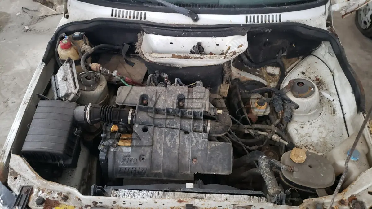 LOTE 017 - FIAT/UNO MILLE ECONOMY – NYM-1359