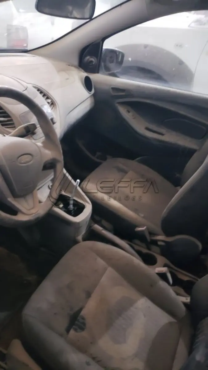 LOTE 007 - FORD/KA SE 1.0 HA C – QTY-5E76