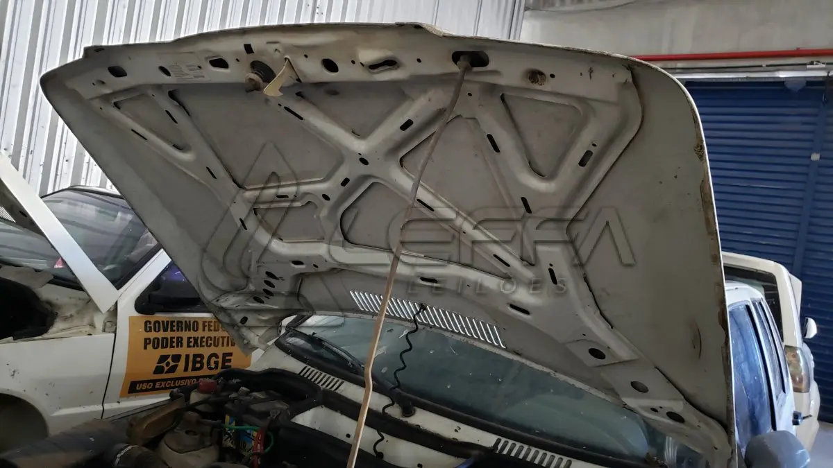 LOTE 005 - FIAT/UNO MILLE ECONOMY – NTR-7681