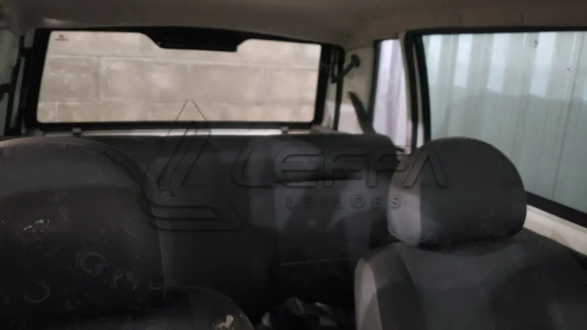 LOTE 012 - FIAT/UNO MILLE ECONOMY – NTH-8551