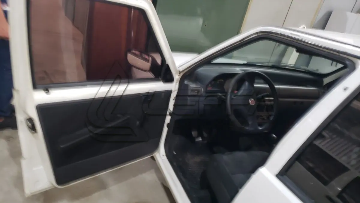 LOTE 024 - FIAT/UNO MILLE ECONOMY – JSY-6284