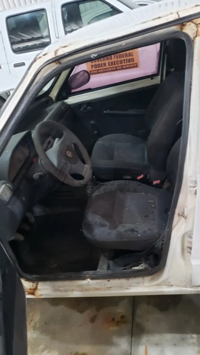 LOTE 025 - FIAT/UNO MILLE ECONOMY – JSZ-0879