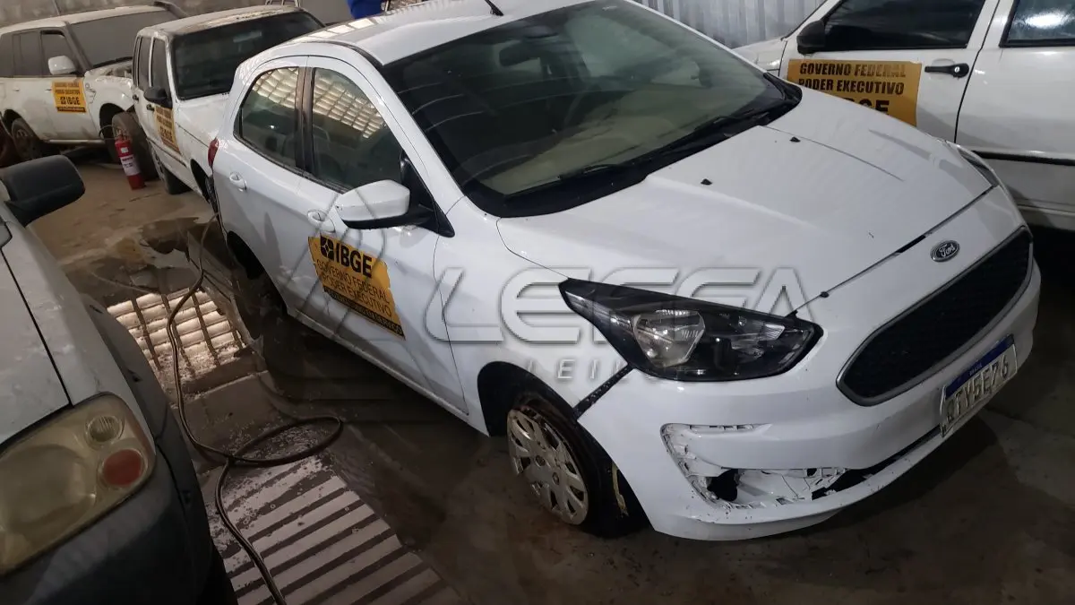 LOTE 007 - FORD/KA SE 1.0 HA C – QTY-5E76
