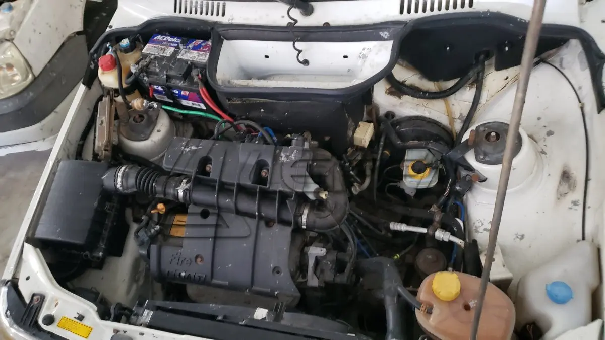 LOTE 013 - FIAT/UNO MILLE ECONOMY – NTR-5783