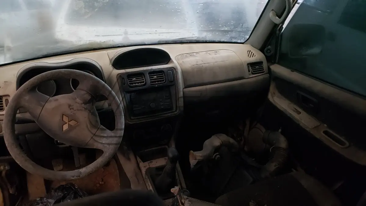 LOTE 010 - MMC/PAJERO TR4 FLEX HP – NYQ-3867