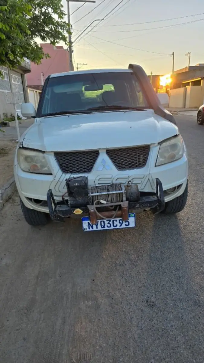 LOTE 036 - MMC/PAJERO TR4 FLEX HP – NYQ-3295