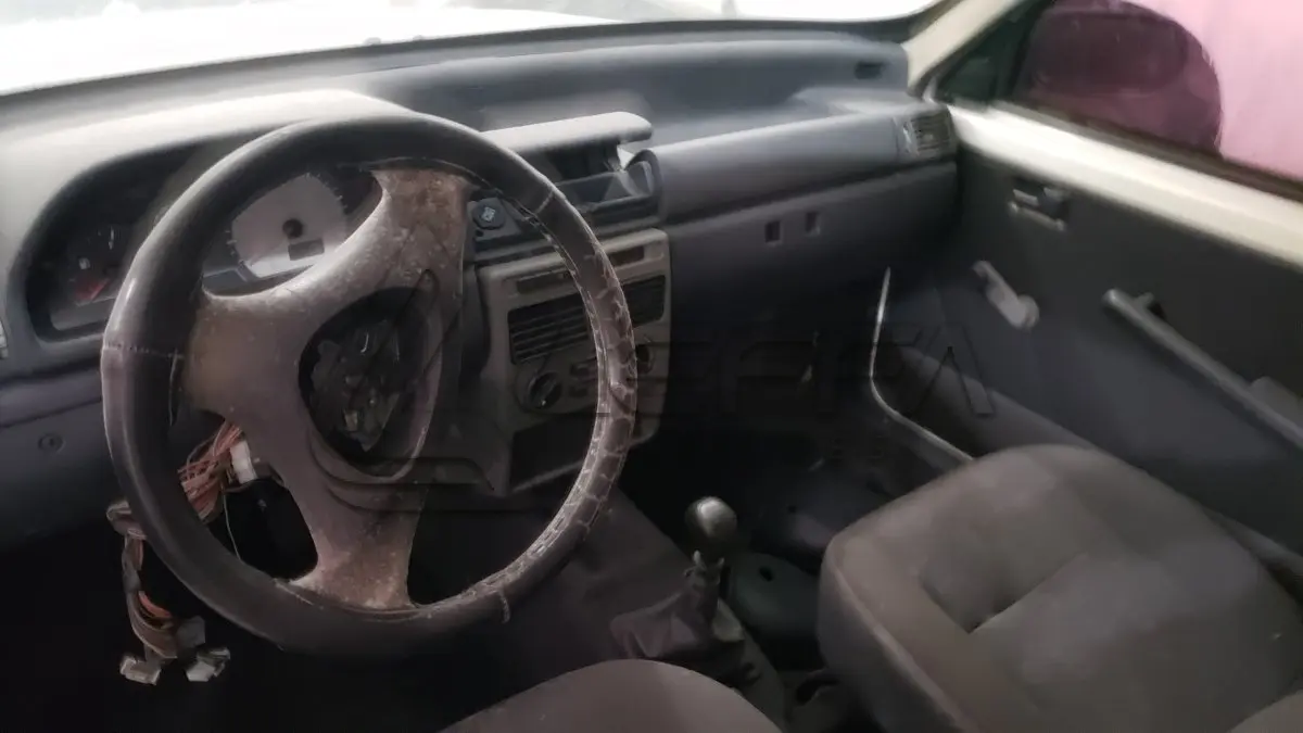 LOTE 023 - FIAT/UNO MILLE ECONOMY – JSZ-2019