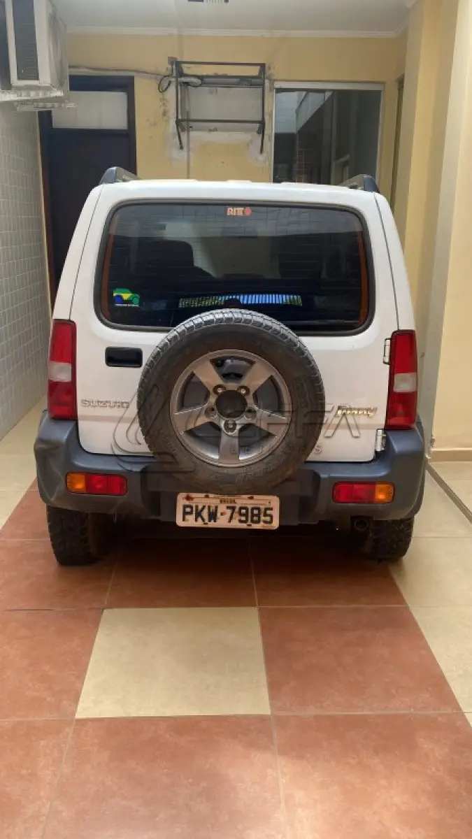 LOTE 033 - SUZUKI/JIMNY 4 ALL – PKW-7985